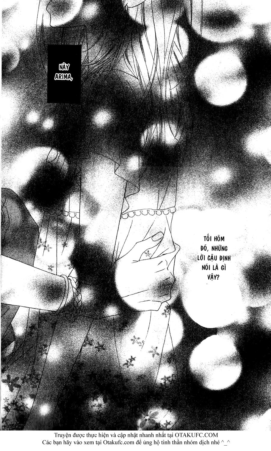 Nhịp Tim Thổn Thức - Chương 9 - Trang 3