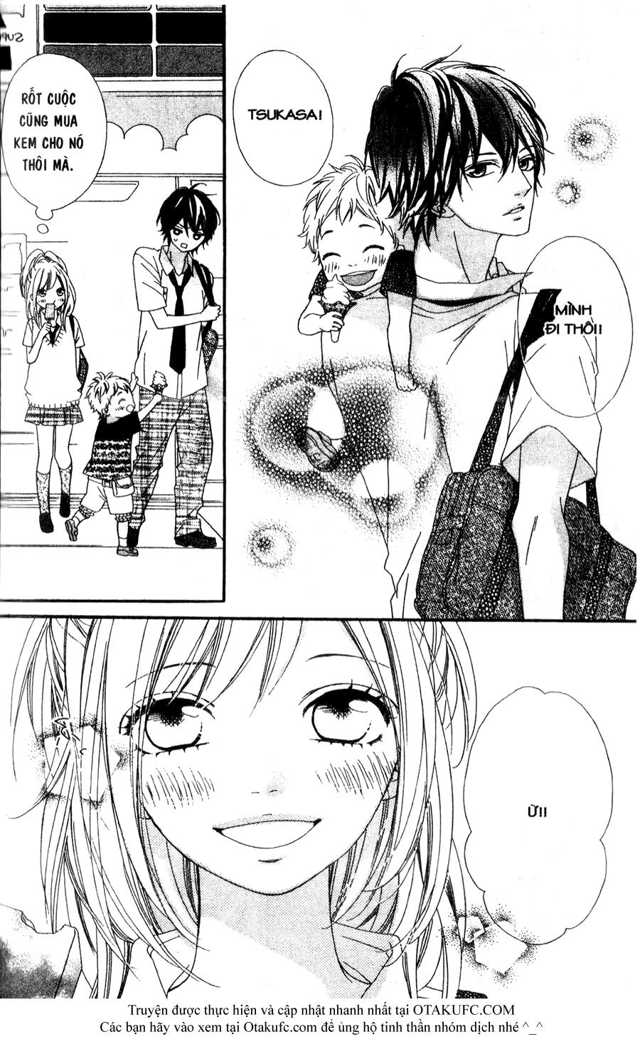 Nhịp Tim Thổn Thức - Chương 9 - Trang 24