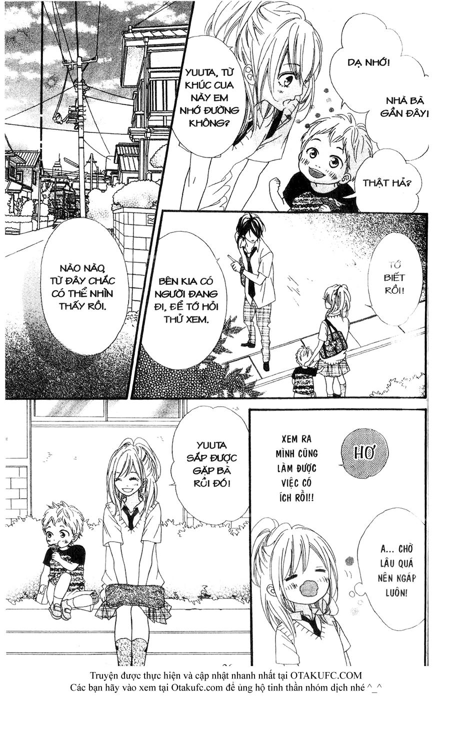 Nhịp Tim Thổn Thức - Chương 9 - Trang 25