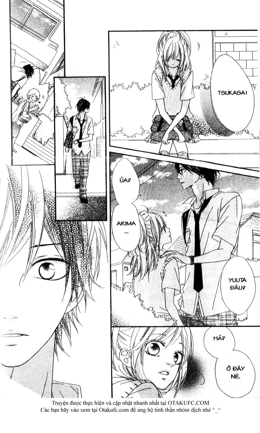 Nhịp Tim Thổn Thức - Chương 9 - Trang 26