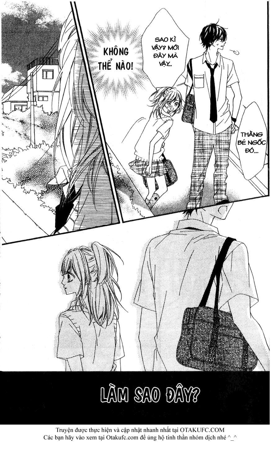 Nhịp Tim Thổn Thức - Chương 9 - Trang 27