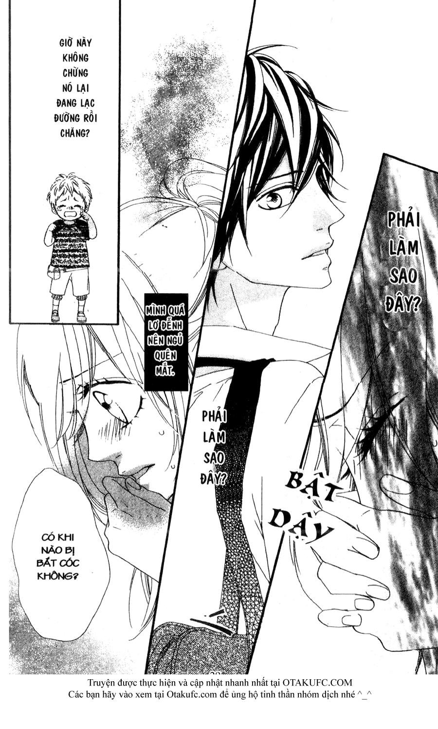 Nhịp Tim Thổn Thức - Chương 9 - Trang 28