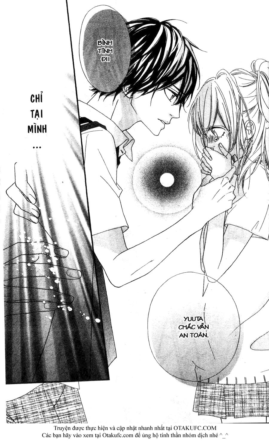 Nhịp Tim Thổn Thức - Chương 9 - Trang 29