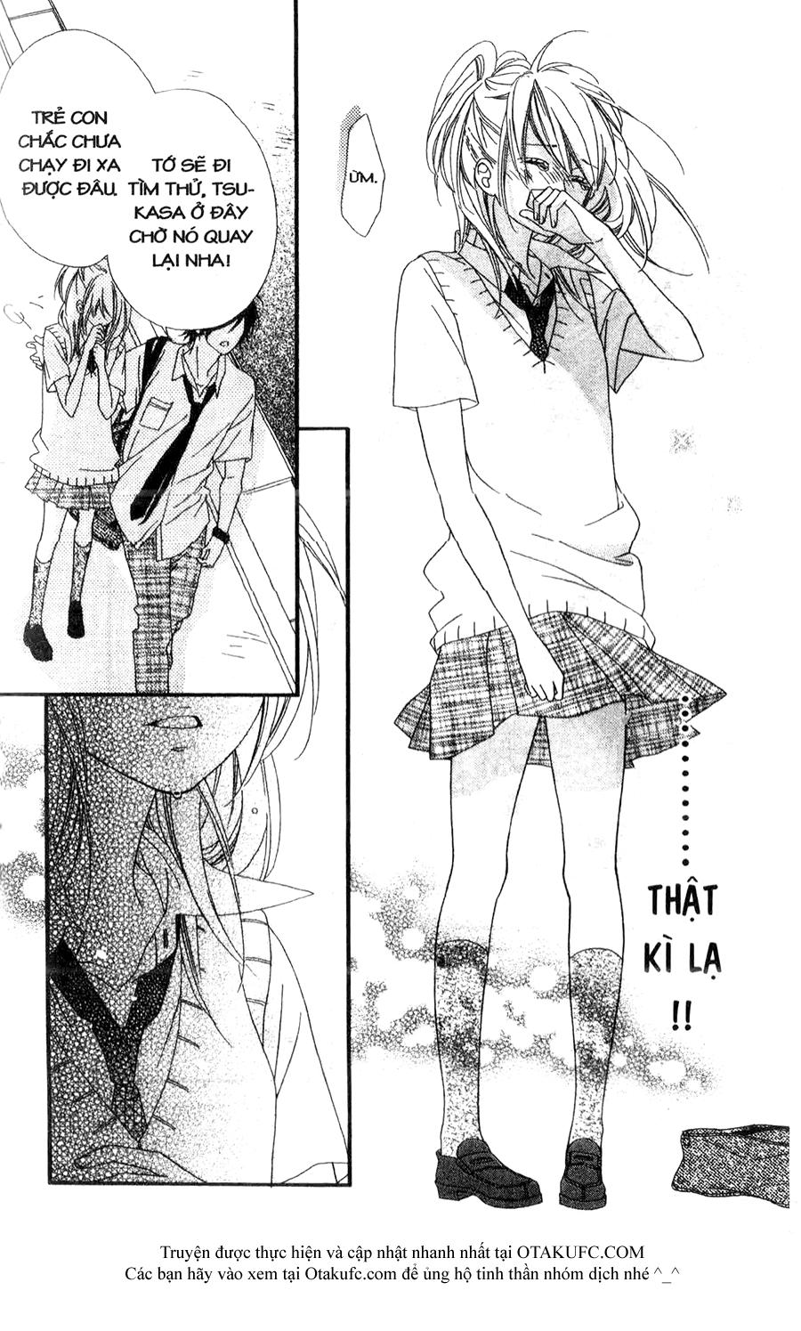 Nhịp Tim Thổn Thức - Chương 9 - Trang 30