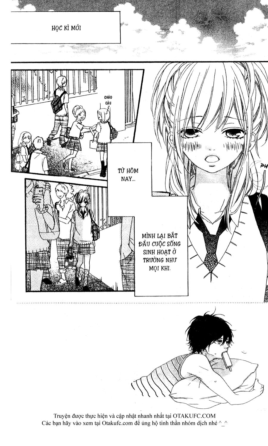 Nhịp Tim Thổn Thức - Chương 9 - Trang 4