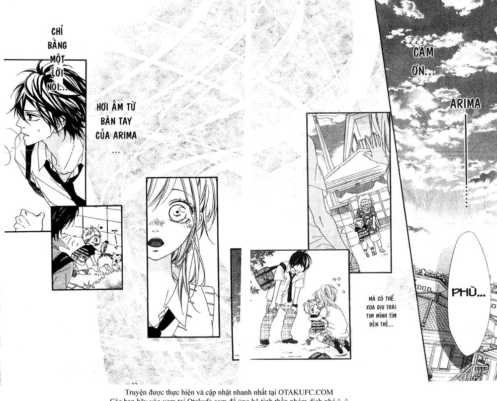 Nhịp Tim Thổn Thức - Chương 9 - Trang 31