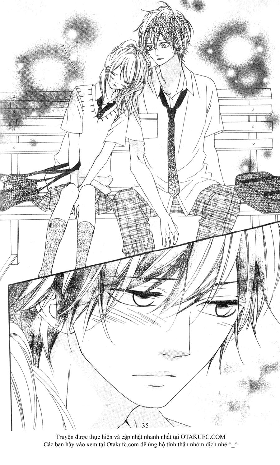 Nhịp Tim Thổn Thức - Chương 9 - Trang 33