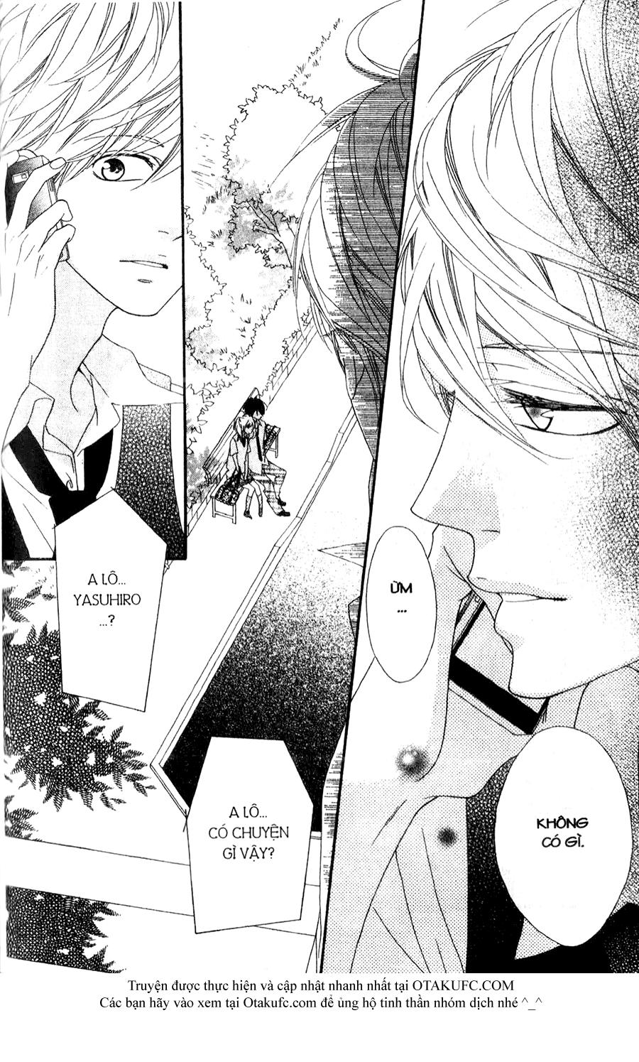 Nhịp Tim Thổn Thức - Chương 9 - Trang 35