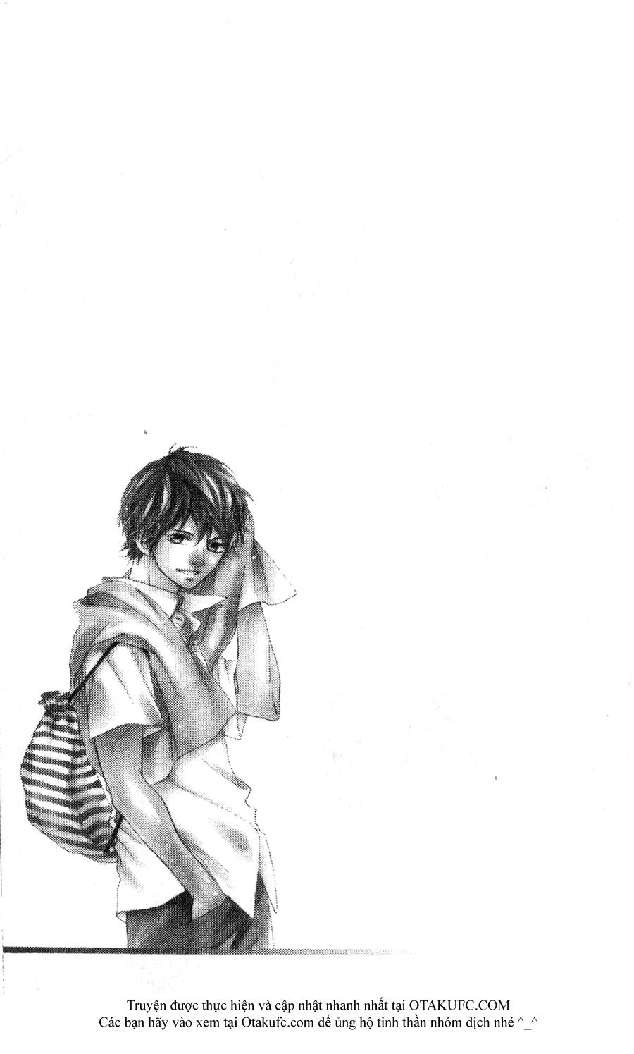 Nhịp Tim Thổn Thức - Chương 9 - Trang 36