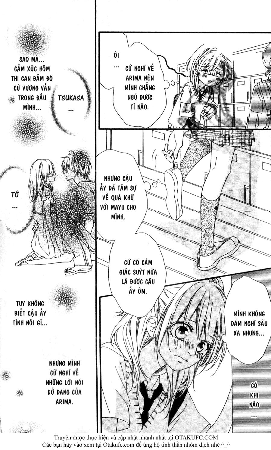 Nhịp Tim Thổn Thức - Chương 9 - Trang 5