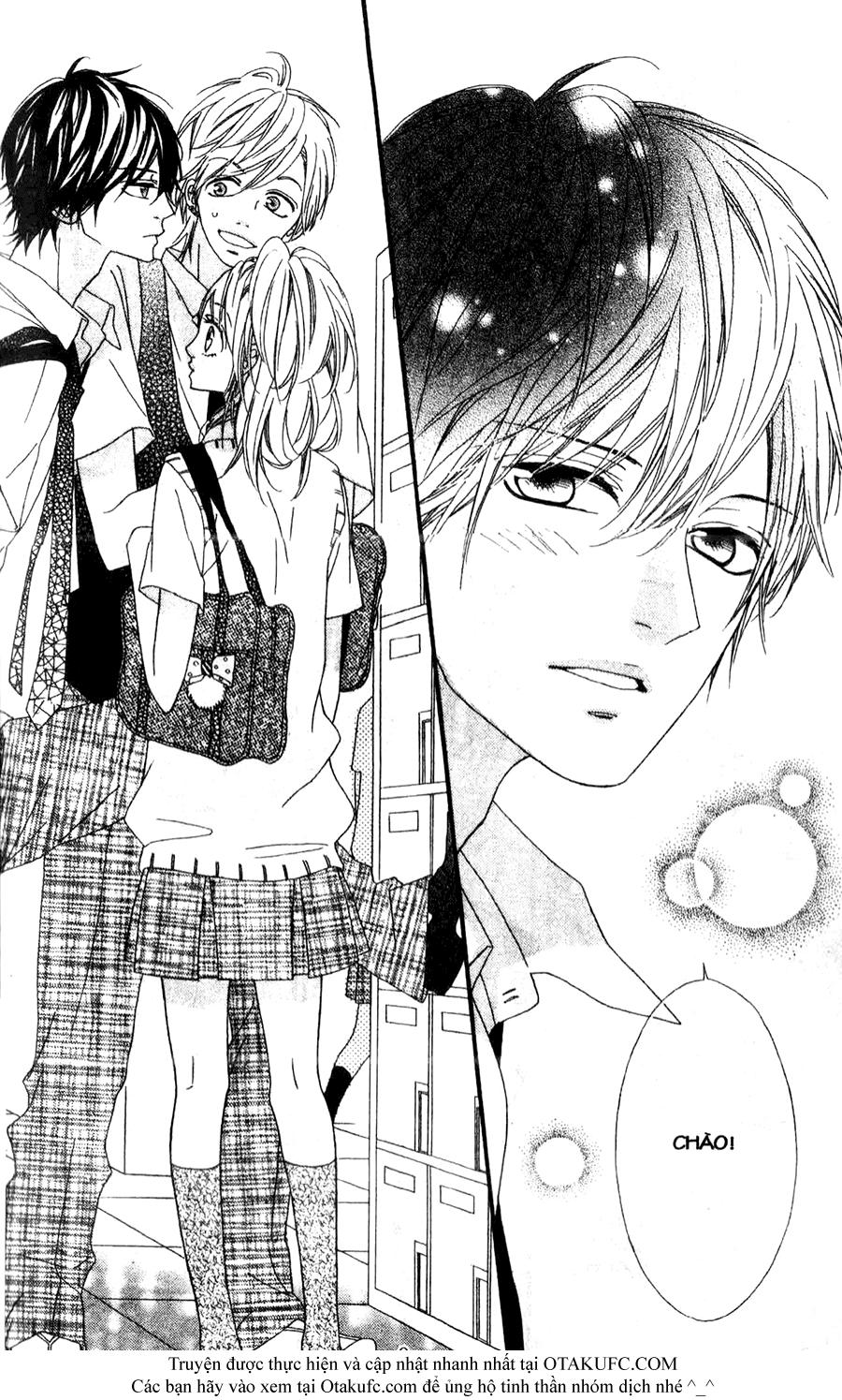 Nhịp Tim Thổn Thức - Chương 9 - Trang 8