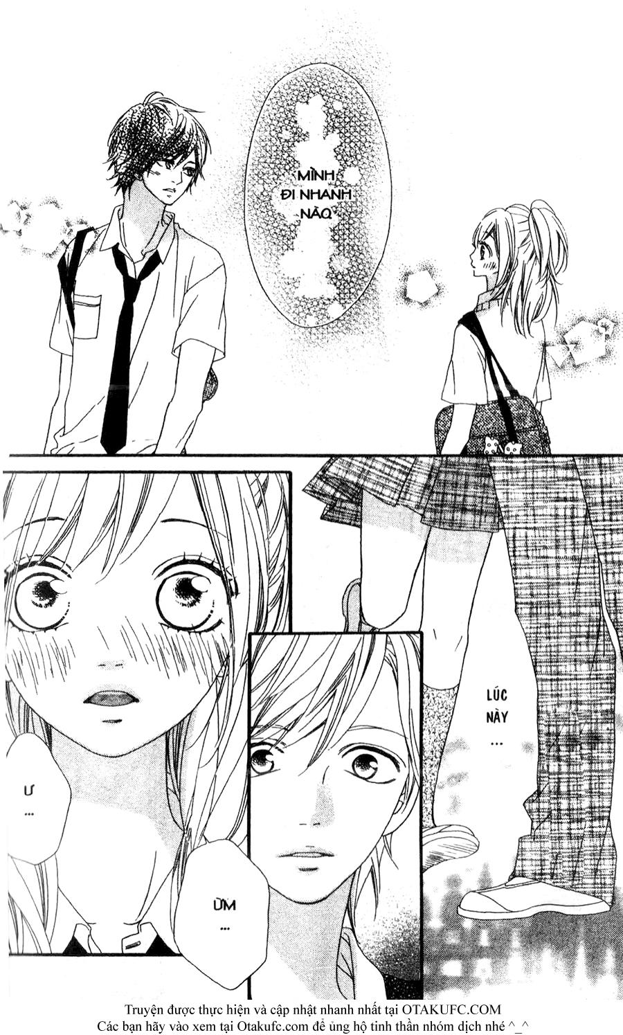 Nhịp Tim Thổn Thức - Chương 9 - Trang 10