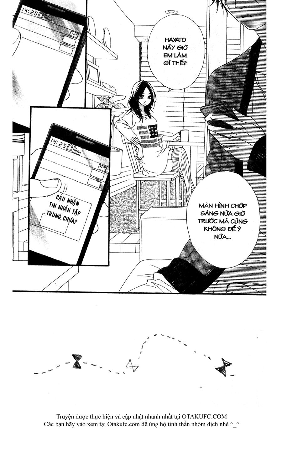 Nhịp Tim Thổn Thức - Chương 22 - Trang 2