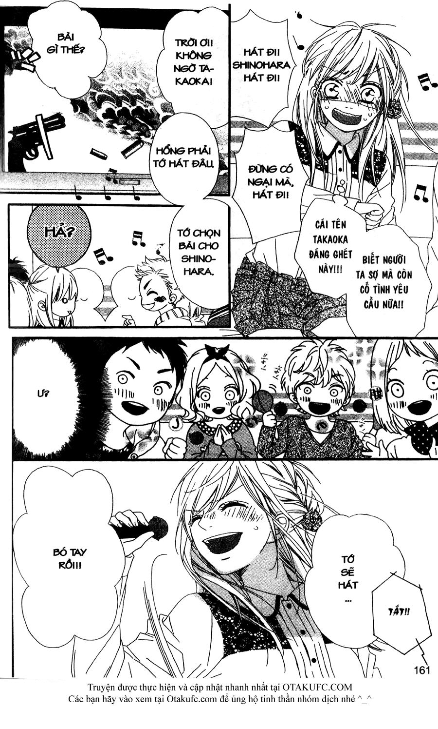 Nhịp Tim Thổn Thức - Chương 22 - Trang 13