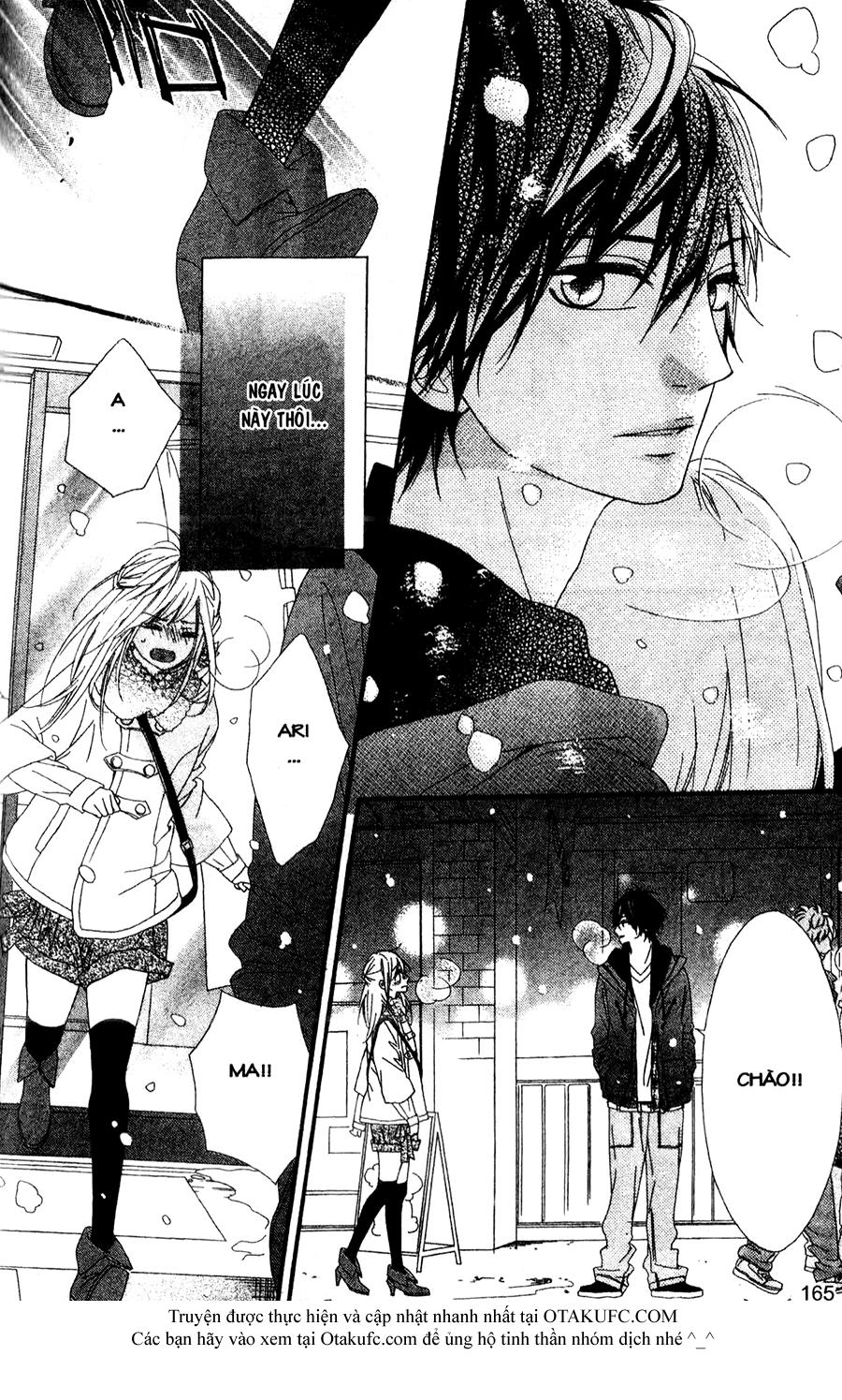 Nhịp Tim Thổn Thức - Chương 22 - Trang 17