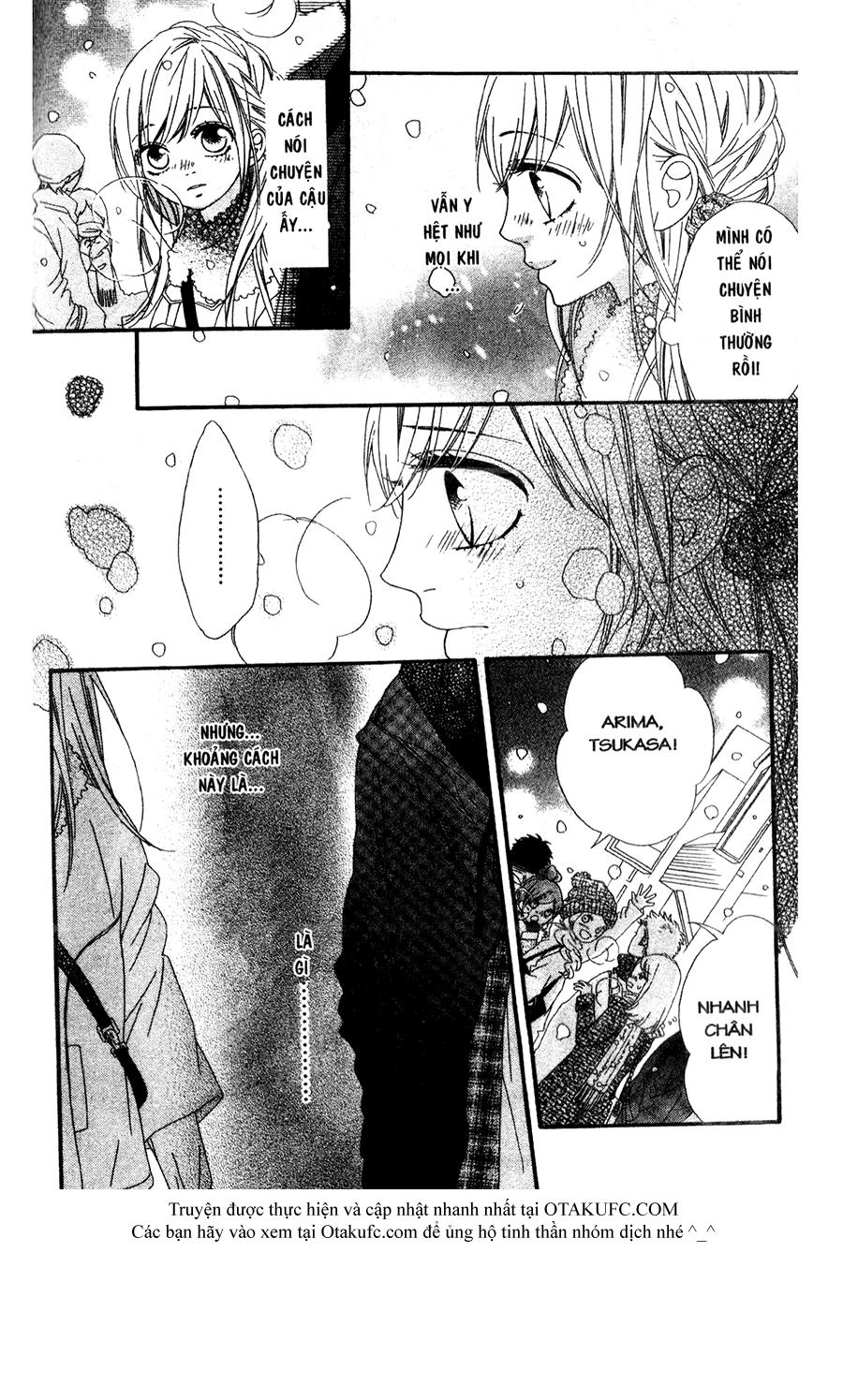 Nhịp Tim Thổn Thức - Chương 22 - Trang 19