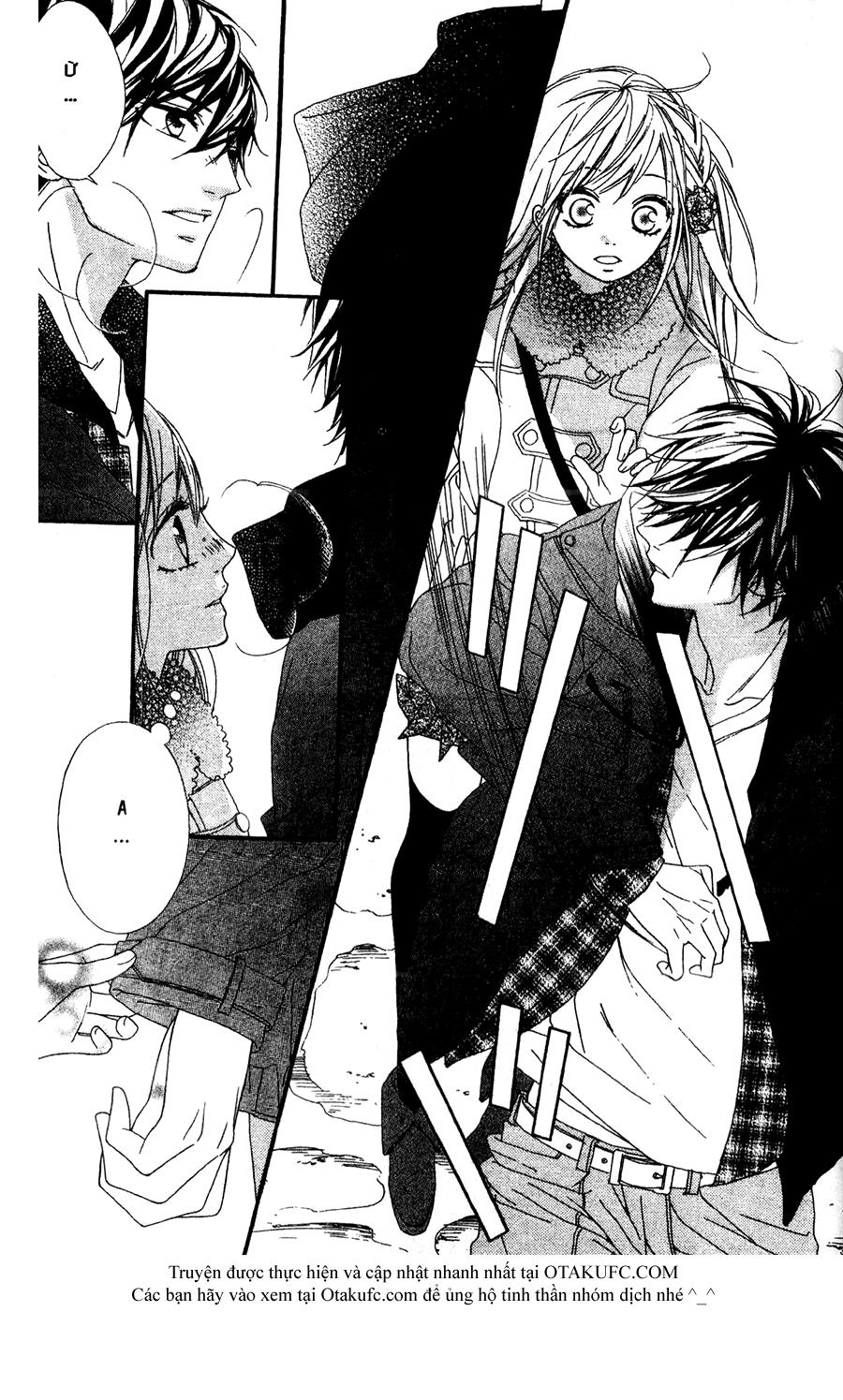 Nhịp Tim Thổn Thức - Chương 22 - Trang 20