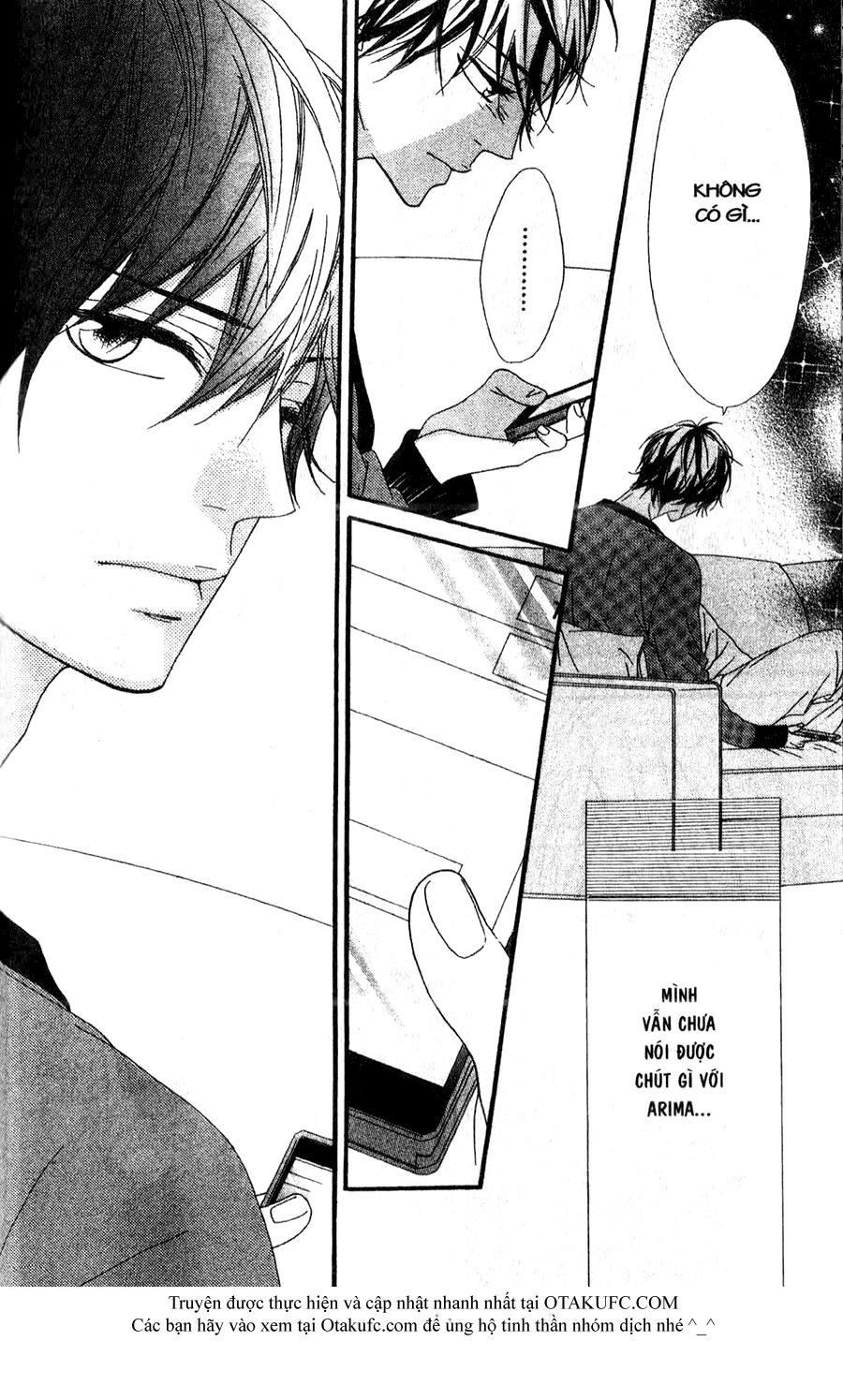 Nhịp Tim Thổn Thức - Chương 22 - Trang 3