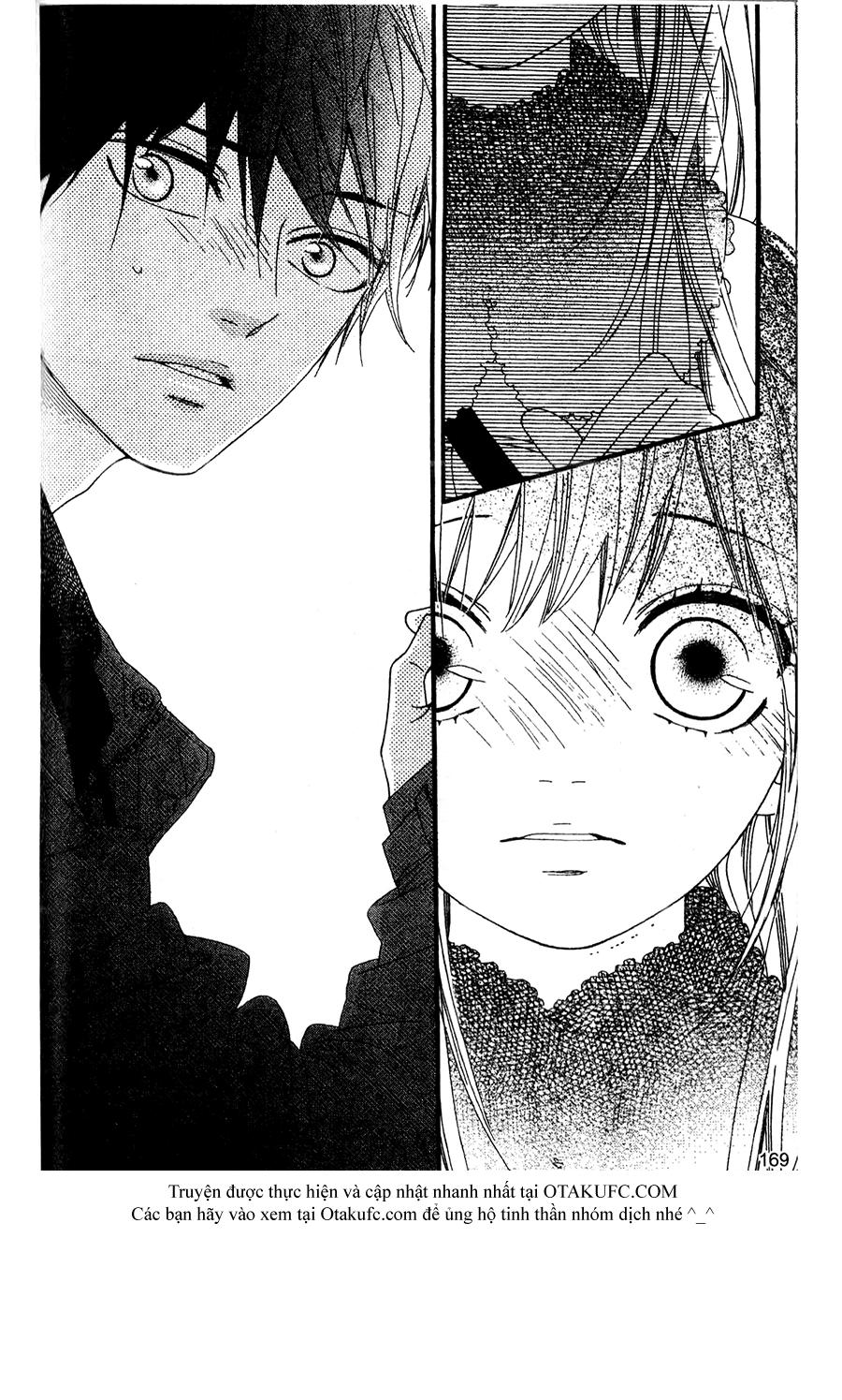 Nhịp Tim Thổn Thức - Chương 22 - Trang 21