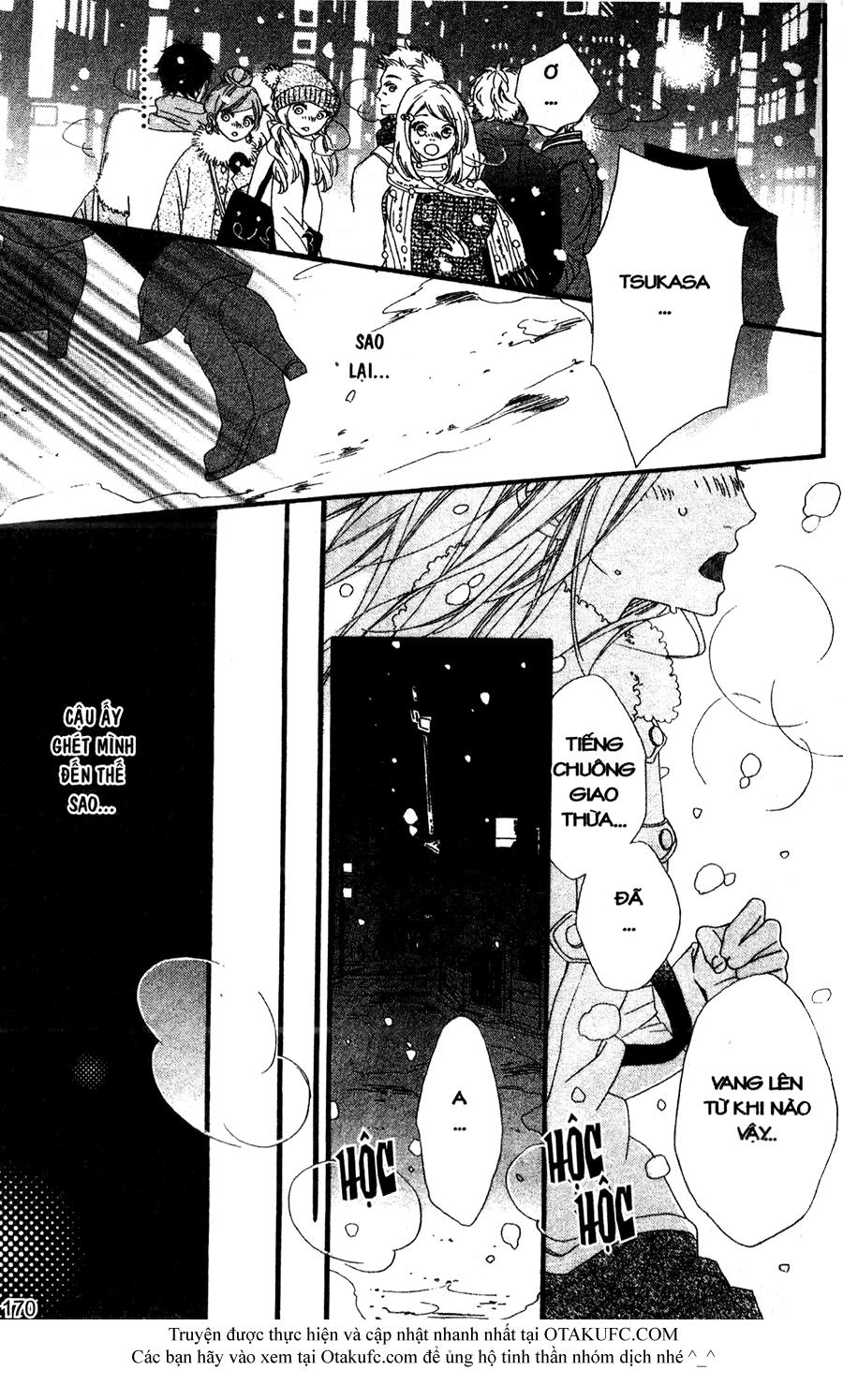 Nhịp Tim Thổn Thức - Chương 22 - Trang 22