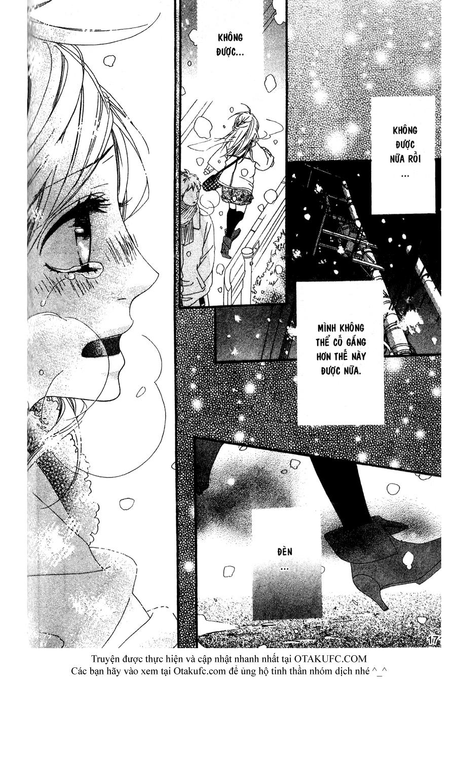 Nhịp Tim Thổn Thức - Chương 22 - Trang 23