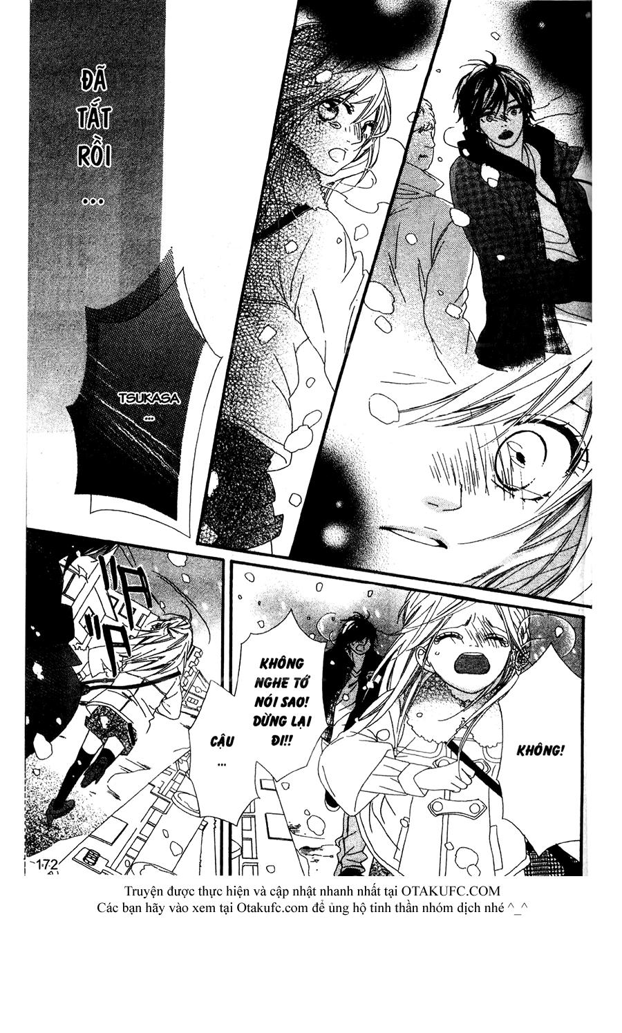 Nhịp Tim Thổn Thức - Chương 22 - Trang 24