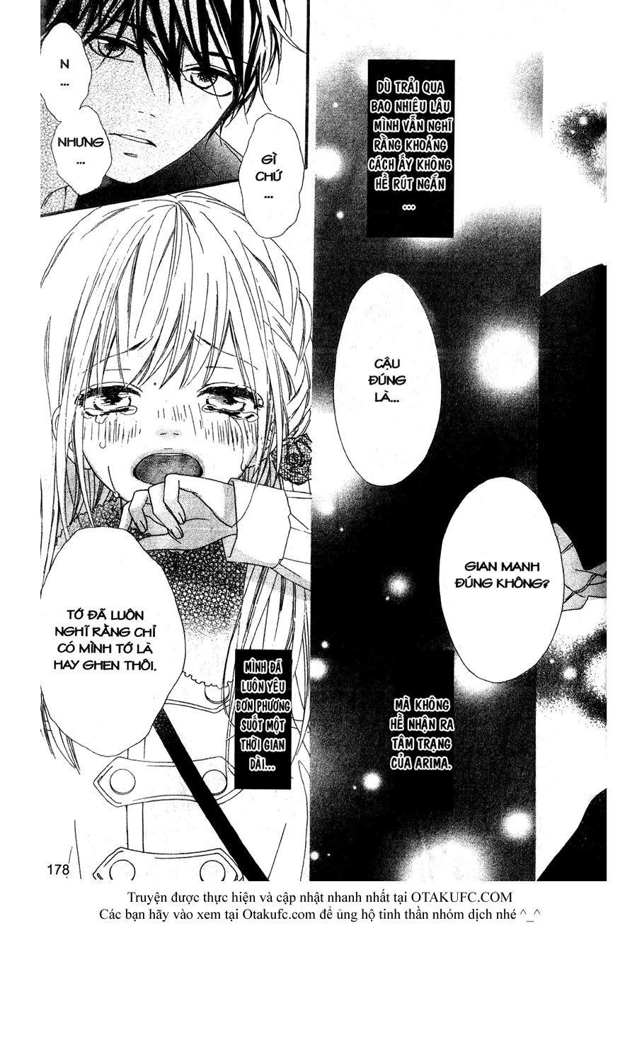 Nhịp Tim Thổn Thức - Chương 22 - Trang 29