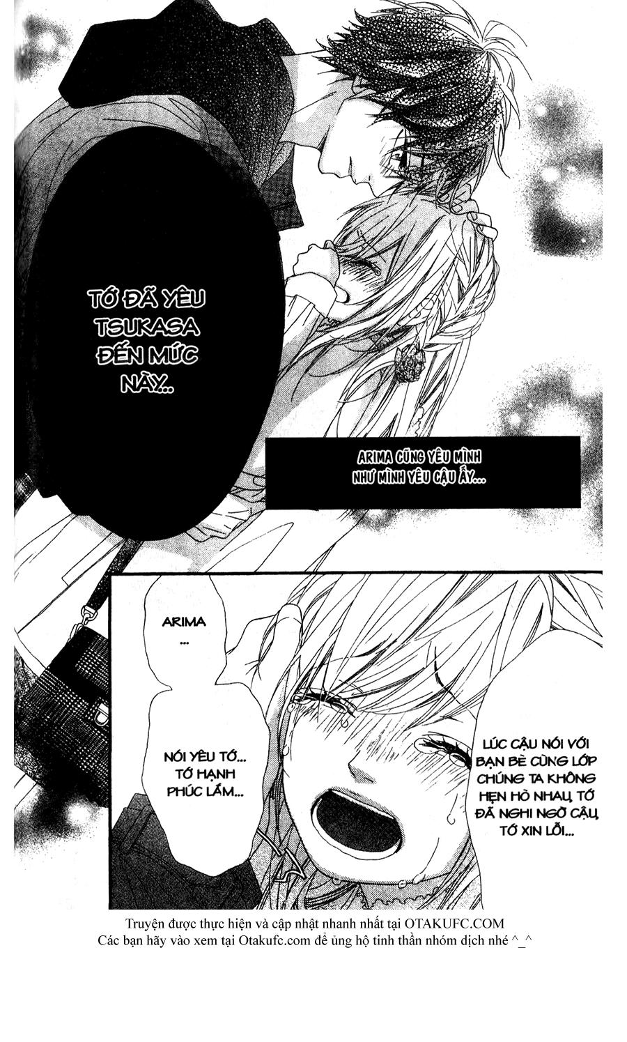 Nhịp Tim Thổn Thức - Chương 22 - Trang 30