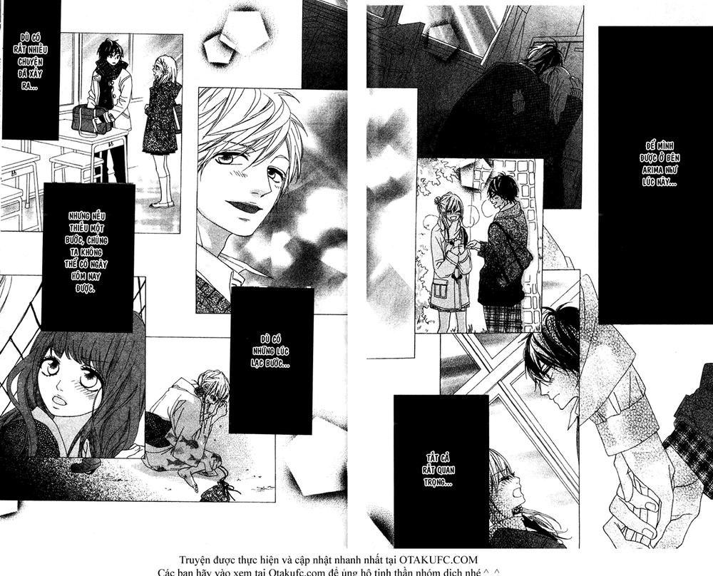 Nhịp Tim Thổn Thức - Chương 22 - Trang 33