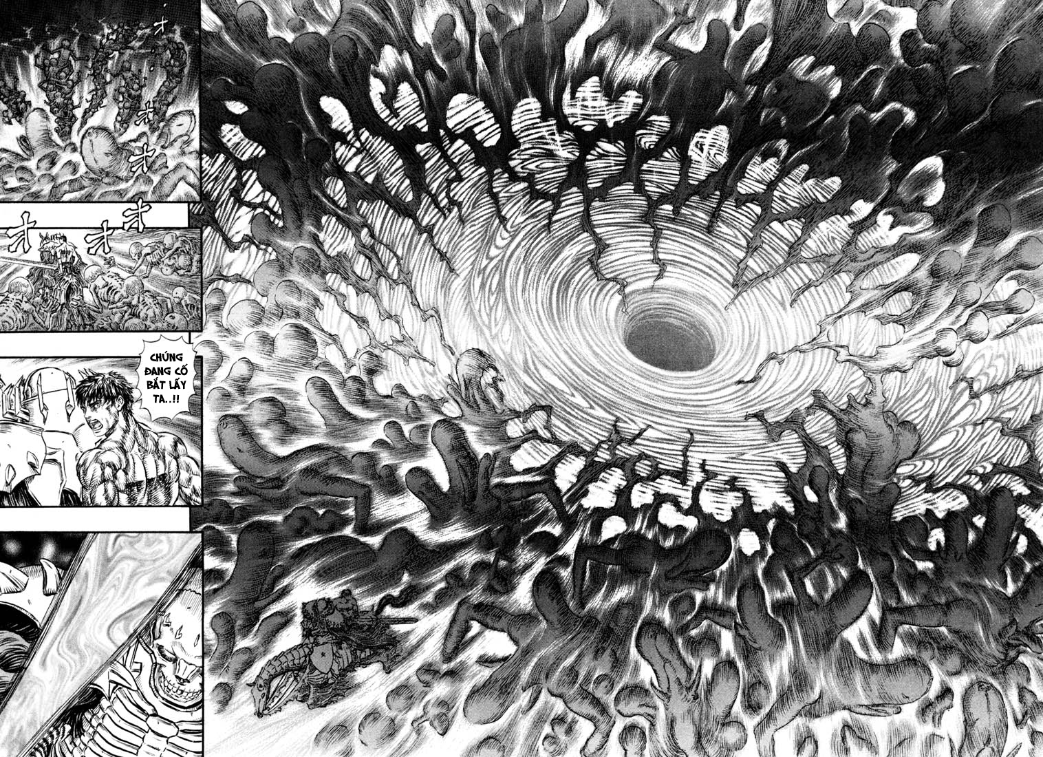 Kiếm Sĩ Đen - Chương 237 - Trang 14