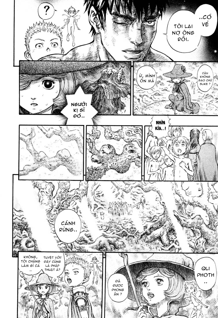 Kiếm Sĩ Đen - Chương 237 - Trang 17