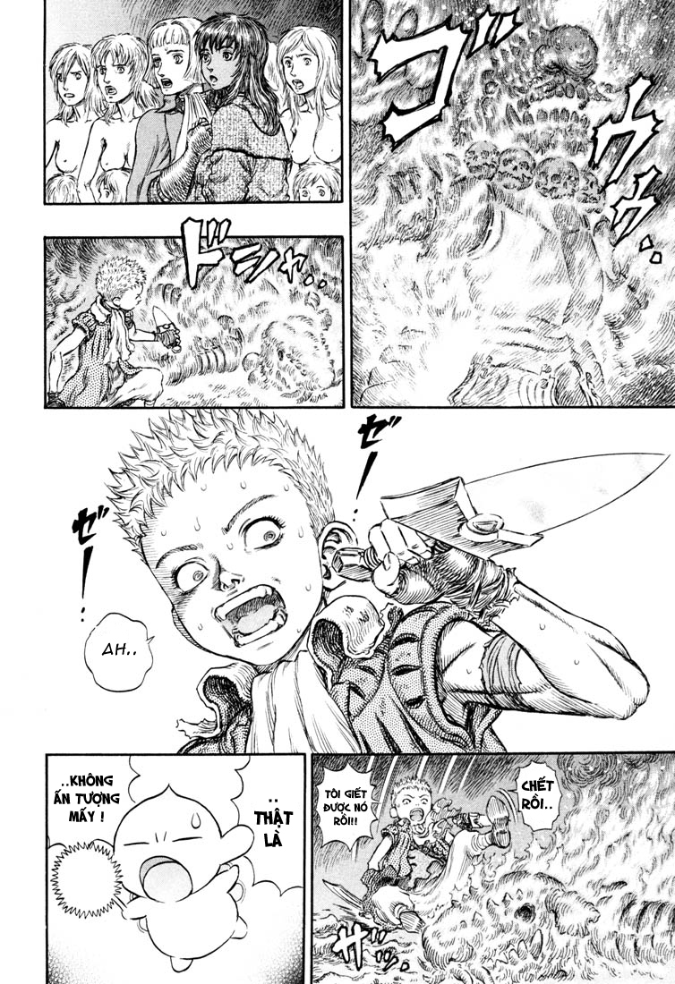 Kiếm Sĩ Đen - Chương 237 - Trang 6