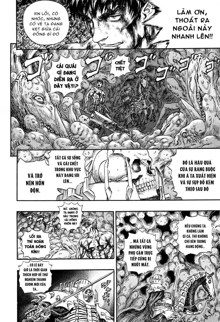 Kiếm Sĩ Đen - Chương 237 - Trang 10