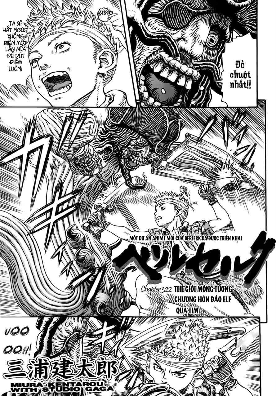 Kiếm Sĩ Đen - Chương 327.1 - Trang 2