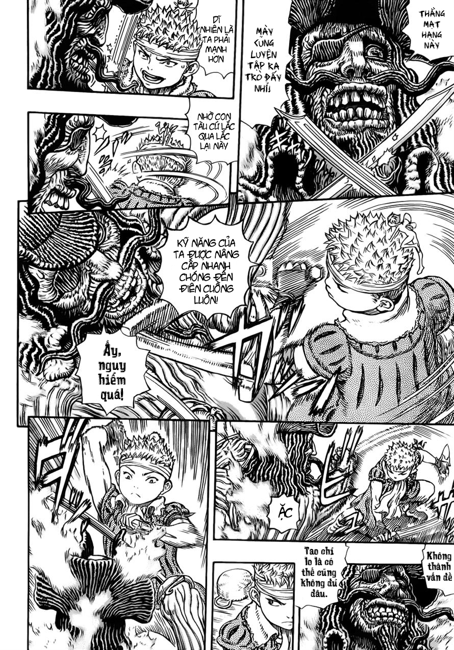 Kiếm Sĩ Đen - Chương 327.1 - Trang 3