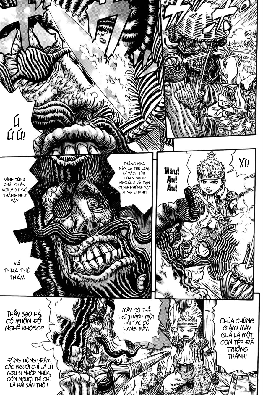 Kiếm Sĩ Đen - Chương 327.1 - Trang 4