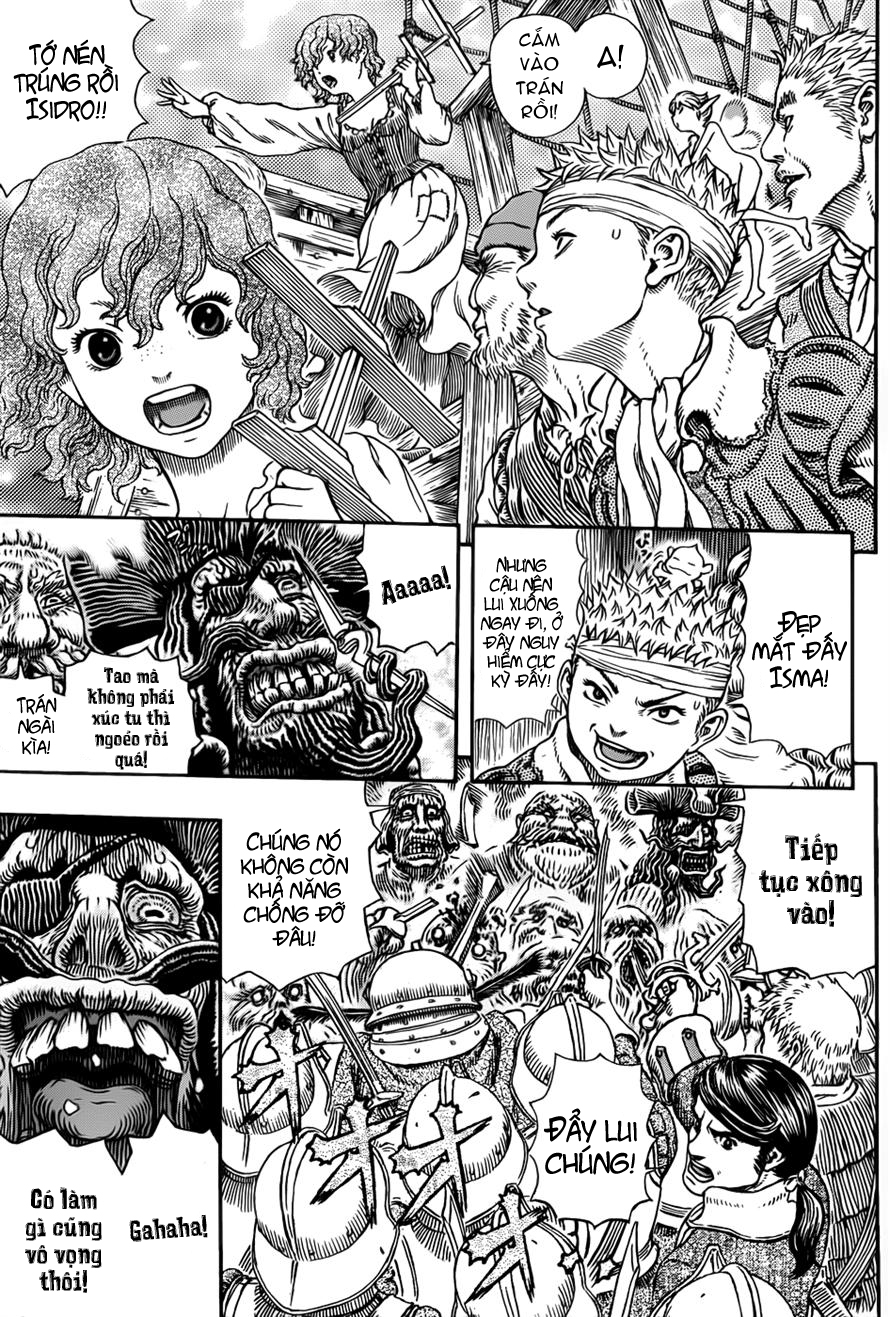 Kiếm Sĩ Đen - Chương 327.1 - Trang 6