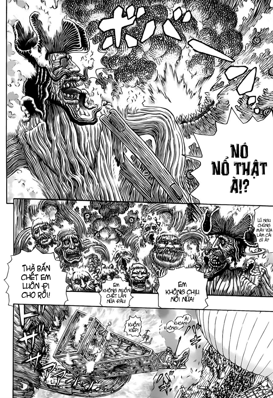 Kiếm Sĩ Đen - Chương 327.1 - Trang 9