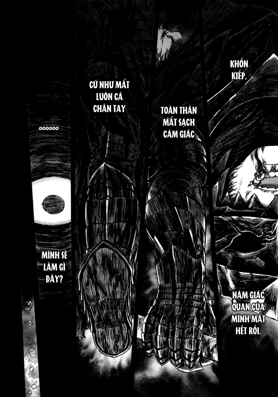 Kiếm Sĩ Đen - Chương 327.4 - Trang 17