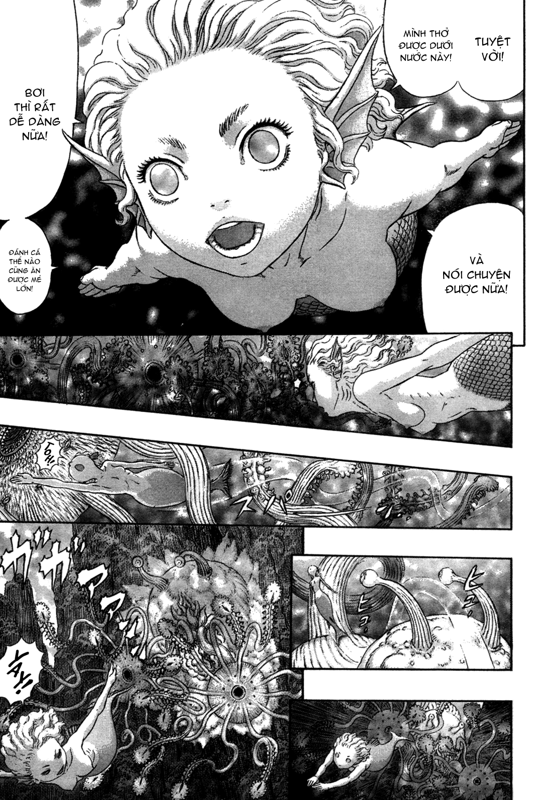 Kiếm Sĩ Đen - Chương 327.4 - Trang 6