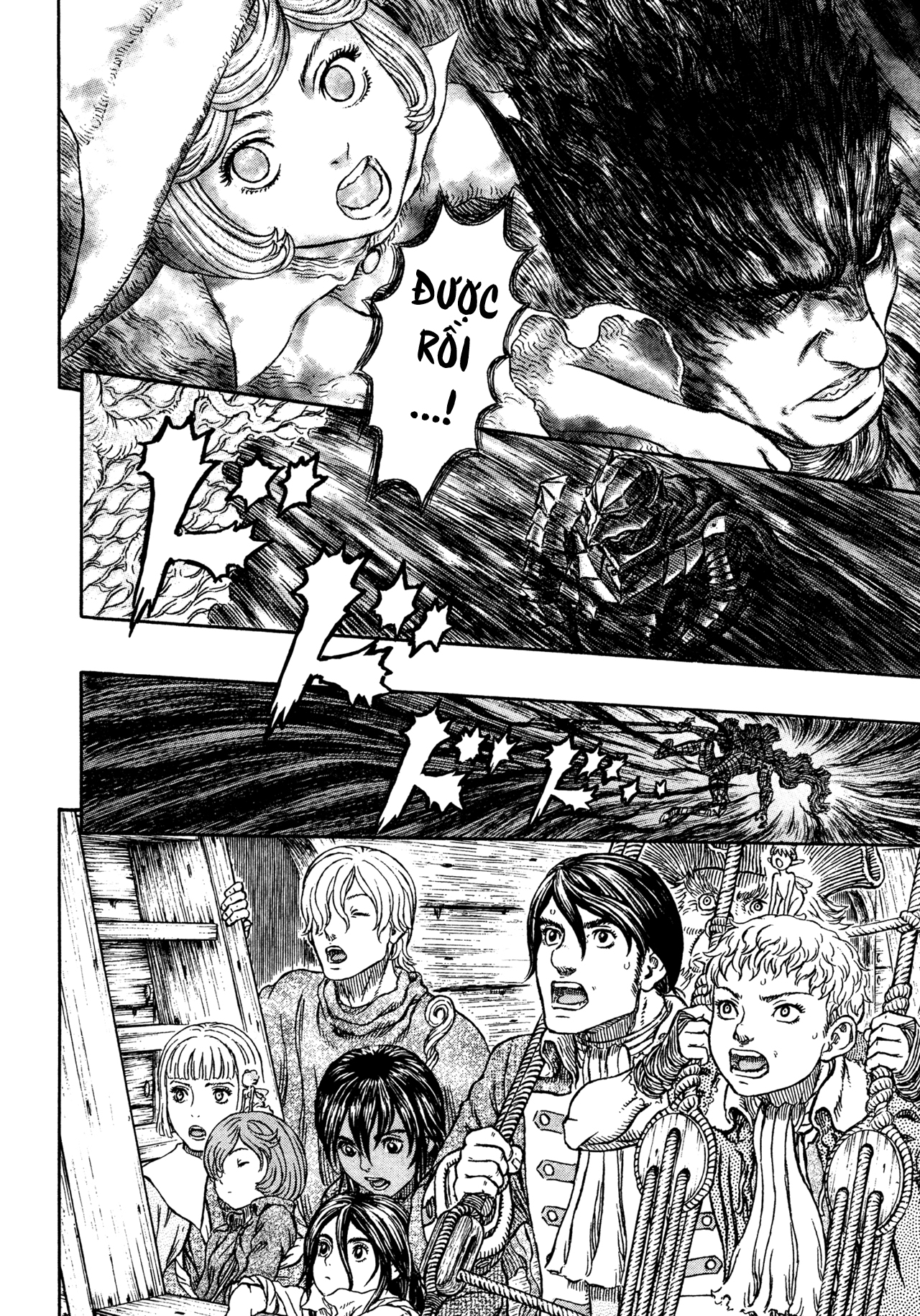 Kiếm Sĩ Đen - Chương 327.5 - Trang 15