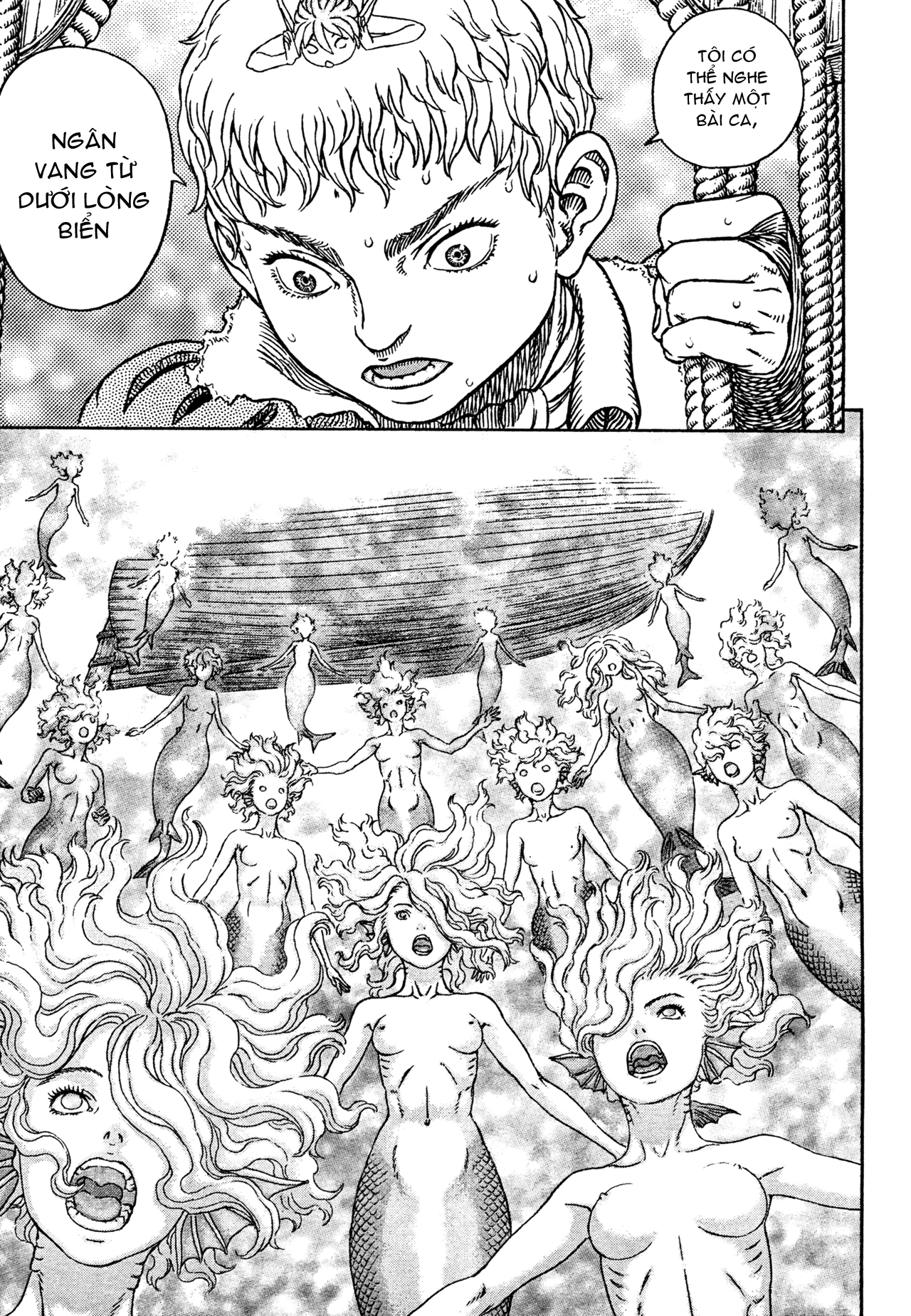 Kiếm Sĩ Đen - Chương 327.5 - Trang 5