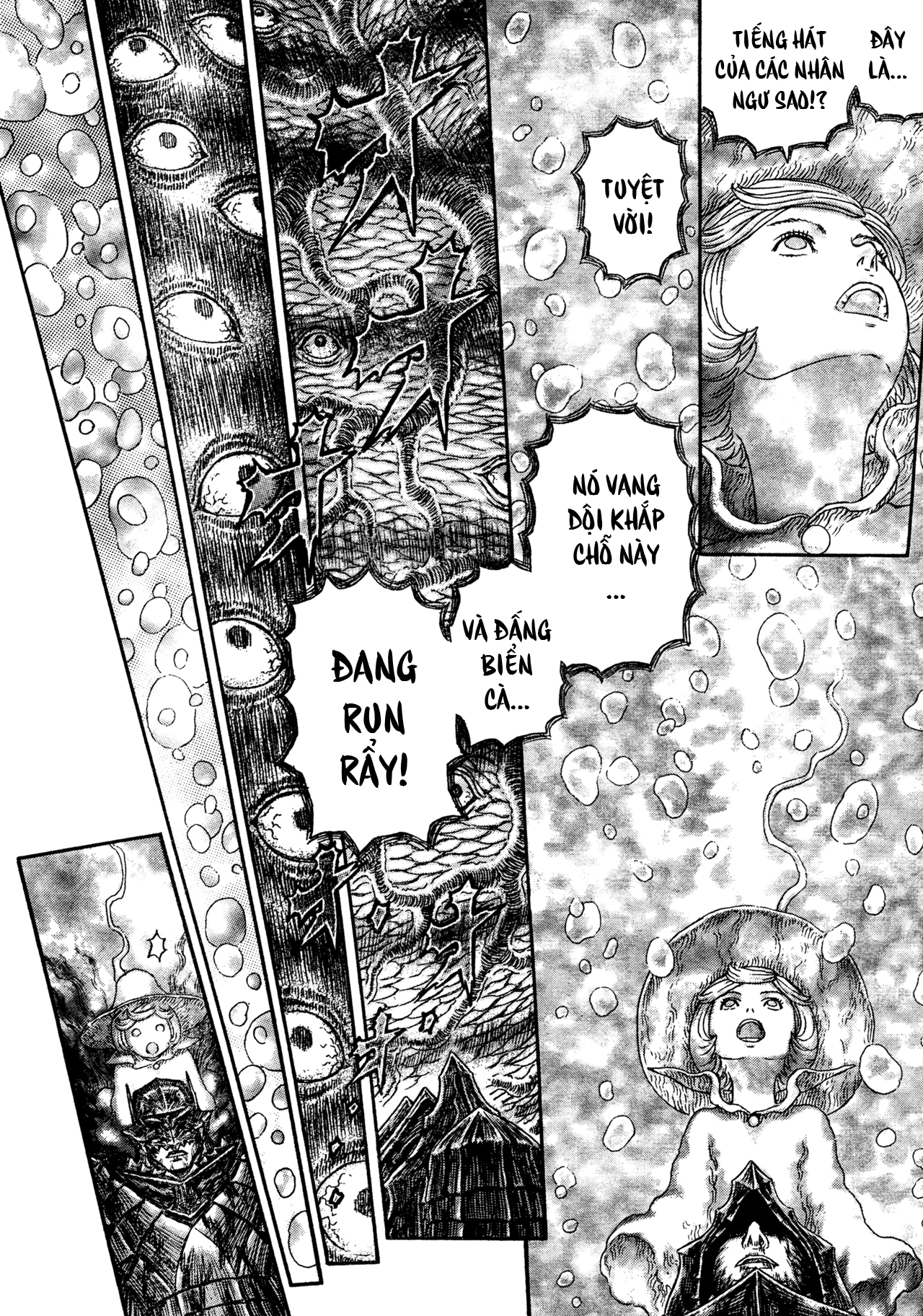 Kiếm Sĩ Đen - Chương 327.5 - Trang 7