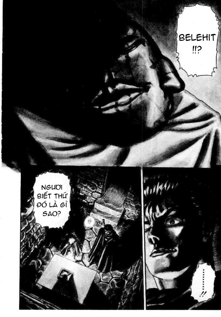 Kiếm Sĩ Đen - Chương 4.1 - Trang 2