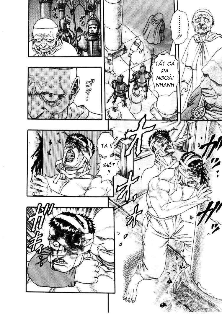 Kiếm Sĩ Đen - Chương 4.1 - Trang 16