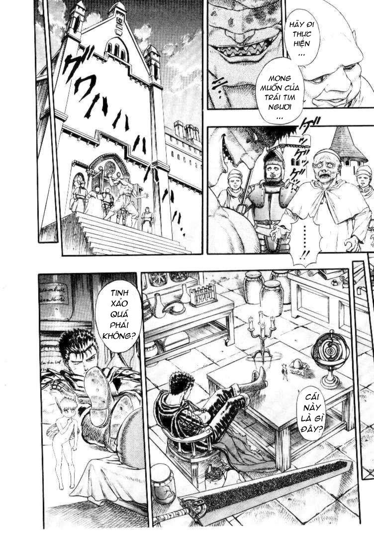 Kiếm Sĩ Đen - Chương 4.1 - Trang 22