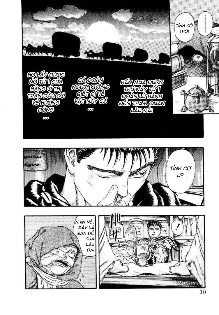 Kiếm Sĩ Đen - Chương 4.1 - Trang 26