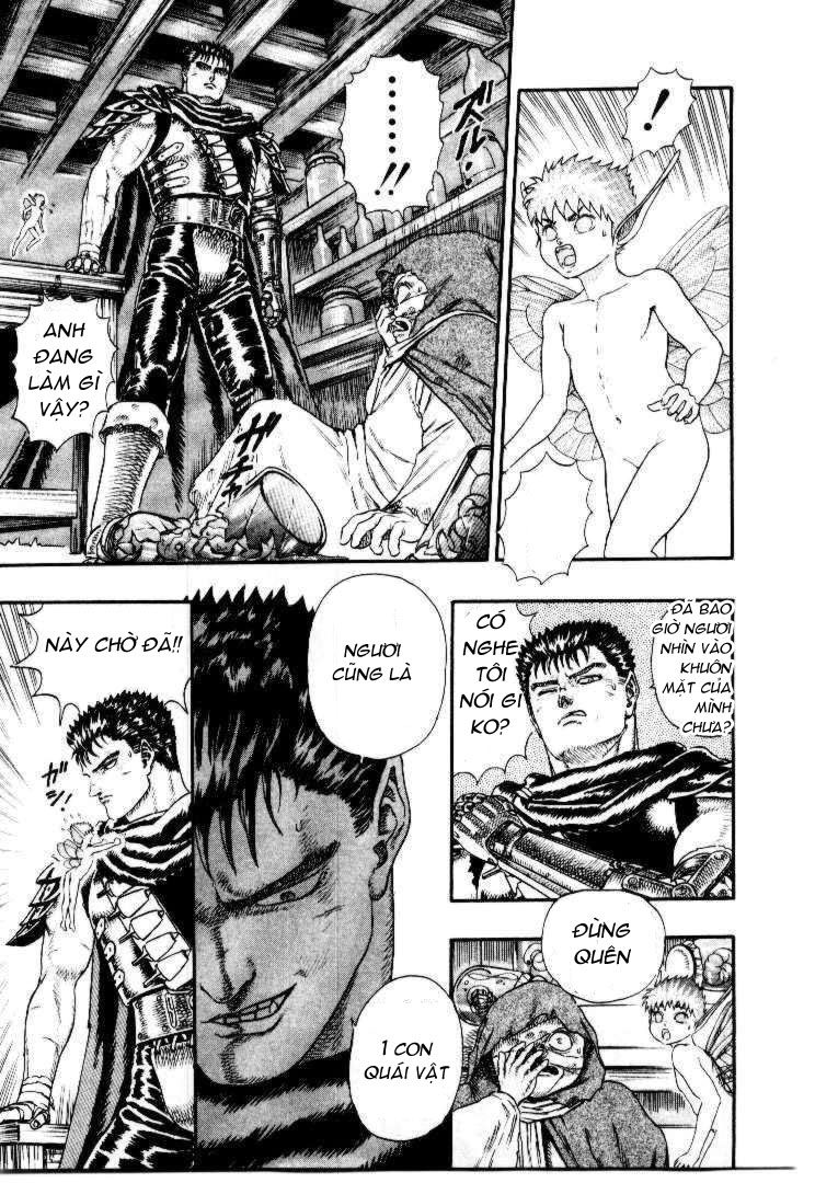 Kiếm Sĩ Đen - Chương 4.1 - Trang 29