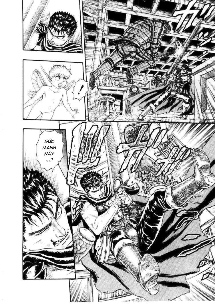 Kiếm Sĩ Đen - Chương 4.1 - Trang 34
