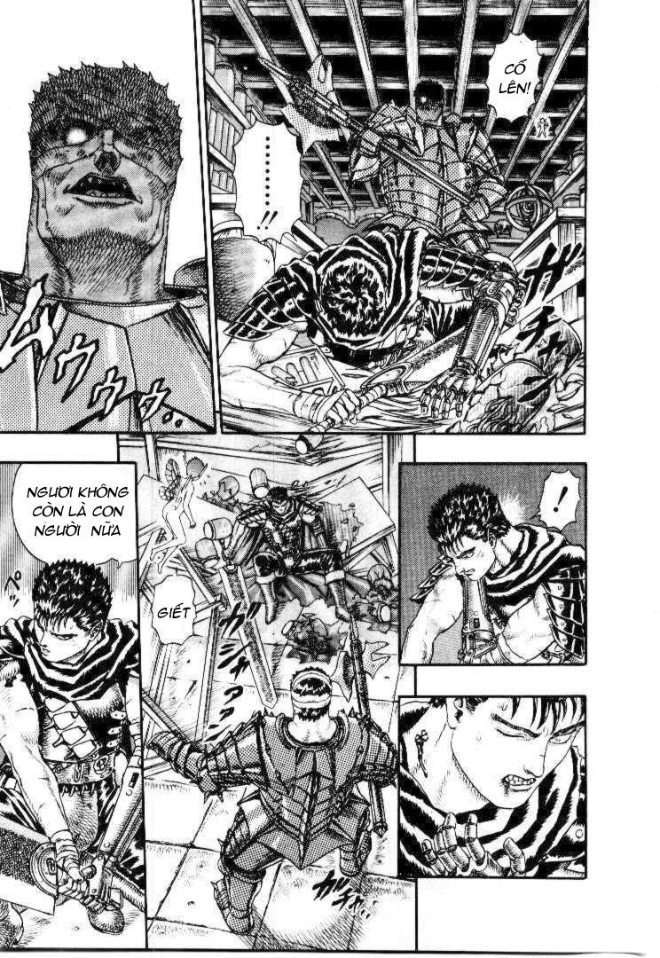 Kiếm Sĩ Đen - Chương 4.1 - Trang 35